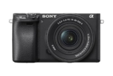 Sony Alpha 6400 Kamera mit 16-50mm Objektiv für 679,15€ bei Amazon