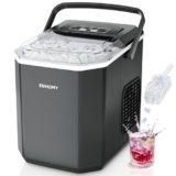 EUHOMY Eiswürfelmaschine für 74,99€ bei Amazon