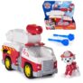 PAW PATROL Fire Rescue Marshalls Feuerwehr-Fahrzeug mit Figur für 9,99€