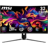 Top-Deal MSI MAG 321CUP QD-OLED 31.5 Zoll 4K Monitor für nur 560,64€ bei Amazon