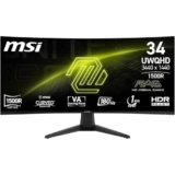 MSI MAG 346CQ 34″ Curved Gaming Monitor für nur 269,99€ (statt 300€)