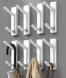 YIGII Handtuchhaken Set 8 Stück für 5,49€ bei Amazon