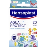 20er Pack Hansaplast Aqua Protect Kinderpflaster ab nur 1,79€
