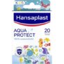 20er Pack Hansaplast Aqua Protect Kinderpflaster ab nur 1,79€