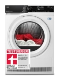 AEG Wärmepumpentrockner 8 kg im Angebot für 749,00€ bei Amazon – Testsieger der Stiftung Warentest