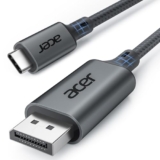 ACER USB C Displayport Kabel 2m für nur 8,99€