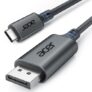 ACER USB C Displayport Kabel 2m für nur 8,99€