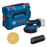 Bosch Professional 18V Akku-Schleifer GEX 18V-150-3 für 234,99€