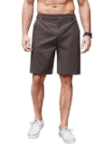 COOFANDY Herren Leinenshorts für 14,99€ bei Amazon