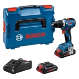 Bosch Professional 18V Akku-Bohrschrauber GSR 18V-65 für 208,98€ bei Amazon
