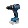 Bosch Professional Akku-Bohrschrauber GSB 18V-65 (ohne Akku) für 92,73€