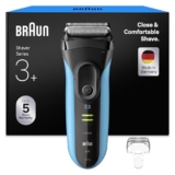 Braun Series 3+ Rasierer für 59,99€ statt 79,99€ bei Amazon sichern