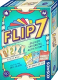 Kosmos Flip 7 Kartenspiel für 3-18 Personen nur 8,99€ – Prime