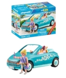 PLAYMOBIL My Life Cabrioausflug Auto für Kinder ab 4 Jahren für nur 12,89€ bei Amazon