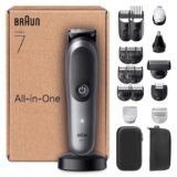 Braun All-in-One Trimmer-Set 7 für 69,99€ bei Amazon