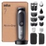 Braun All-in-One Trimmer-Set 7 für 69,99€ bei Amazon