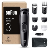 Schnell sein! Braun All-in-One Trimmer-Set 3 für 21,95€