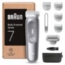 Deal: Braun Bodygroomer Series 7 für nur 69,99€ bei Amazon