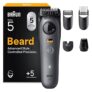 Schnäppchen: Braun Barttrimmer Series 5 für 49,99€ bei Amazon