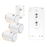 Netatmo Intelligente Thermostatköpfe 4er Pack für 189,99€ bei Amazon