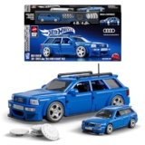 Hot Wheels Speed Serie Audi Avant RS2 Bauset für 19,99€