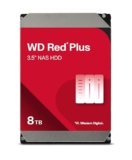 WD Red Plus 8TB NAS Interne Festplatte nur 213,99€ bei Amazon