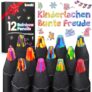12er Pack Bunte Regenbogenstifte für Kinder nur 4,99€