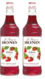 Doppelpack MONIN Erdbeer Sirup 1L für 16,53€ bei Amazon