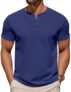 COOFANDY Herren Henley Shirt für nur 8,99€ bei Amazon