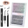 Wimpern Extensions Set 280-teilig nur 5,09€ bei Amazon