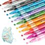 HOTU 12er Glitzerstifte Set für nur 11,99€