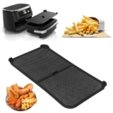 Wiederverwendbarer Spritzschutz für Heißluftfritteuse nur 5,99€