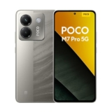XIAOMI Poco M7 Pro 5G Smartphone 12+256GB Silver für nur 169,90€ bei Amazon