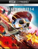 The Expendables 1-4 in 4K Ultra HD für 35,17€ bei Amazon