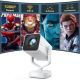 AKATUO Mini Beamer mit Bluetooth für nur 29,99€ bei Amazon