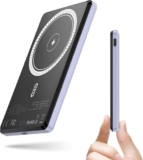 NOHON Mag-Safe Power Bank 5000mAh für 19,99€