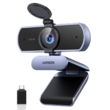 4K UGREEN UHD Webcam mit Mikrofon für 38,80€