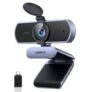 4K UGREEN UHD Webcam mit Mikrofon für 38,80€