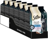 Sheba Portionsbeutel Katzennassfutter Taste of Tokyo nur 9,00€ bei Amazon