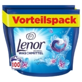 Lenor Waschmittel Pods 100 Waschladungen Aprilfrisch für 21,84€ bei Amazon