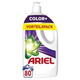 Ariel Color+ Flüssigwaschmittel (80 WL) für nur 14,24€ bei Amazon