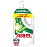 Ariel Flüssigwaschmittel 100 Waschladungen nur 20,89€ bei Amazon im Sparabo