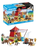 PLAYMOBIL Asterix Legionärszelt für 21,80€ (statt 27€)