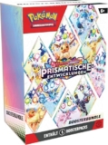 Top-Deal: Pokémon-Sammelkartenspiel Prismatische Entwicklungen Boosterbundle für 89,00€ bei Amazon