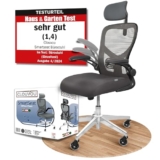 CLOUVOU SmartSeat Bürostuhl Testsieger für 165,99€ bei Amazon
