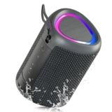 UOHHBOE Bluetooth Lautsprecher mit RGB für nur 10,83€ bei Amazon