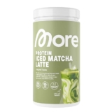 MORE Protein Iced Matcha Latte (500 g) für nur 18,99€ (statt 25€)