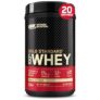 Schnäppchen Tipp: Optimum Nutrition Whey Vanilla Ice Cream 600g für 24,99€ bei Amazon