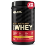 Top Angebot Optimum Nutrition Gold Standard Whey Banana Cream 600g nur 24,99€ bei Amazon