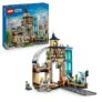 LEGO City Trains Hauptbahnhof für 52,99€
